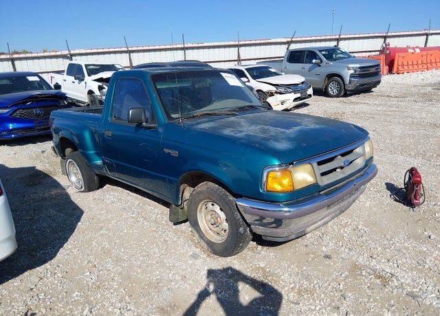 1997 FORD Ranger