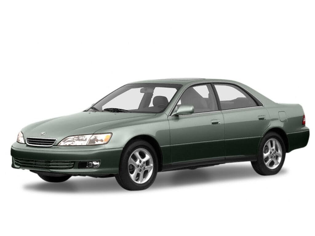 2001 LEXUS ES