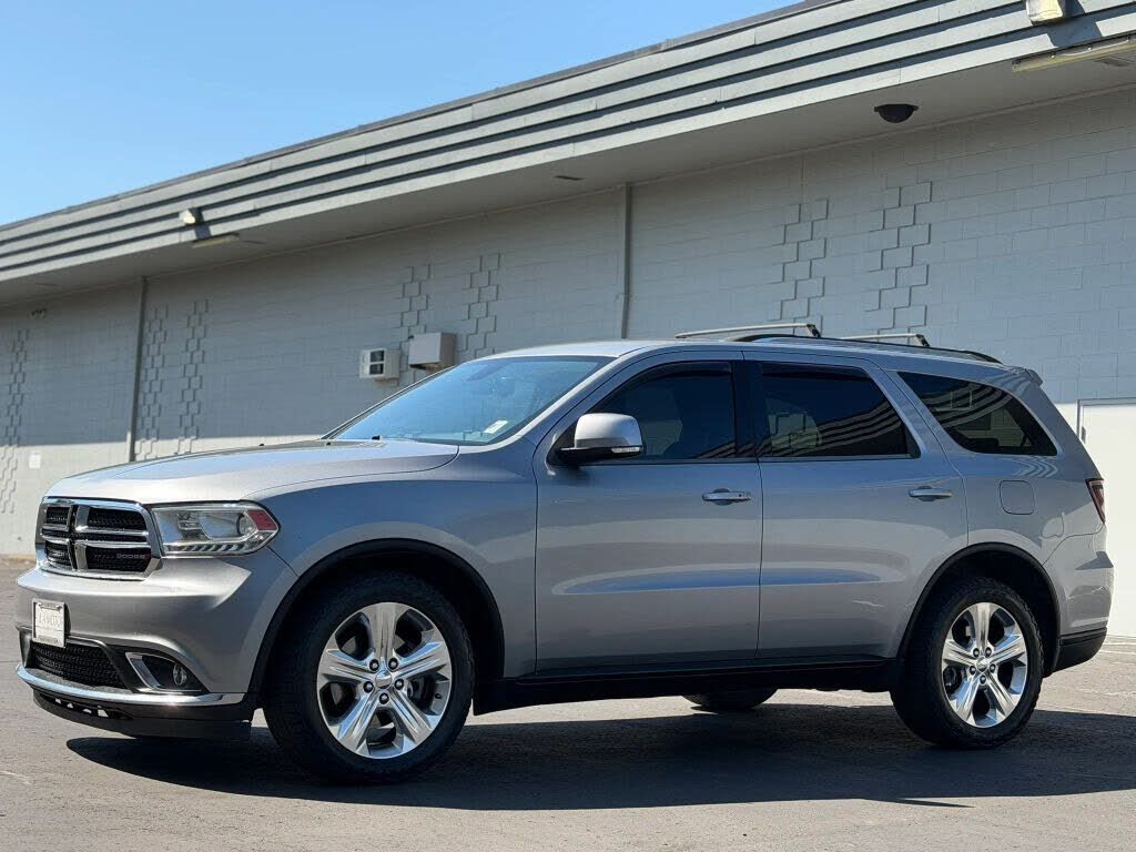 2014 DODGE Durango