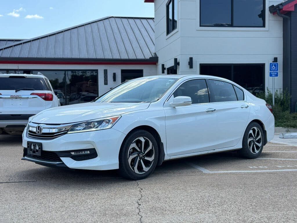 2016 HONDA Accord