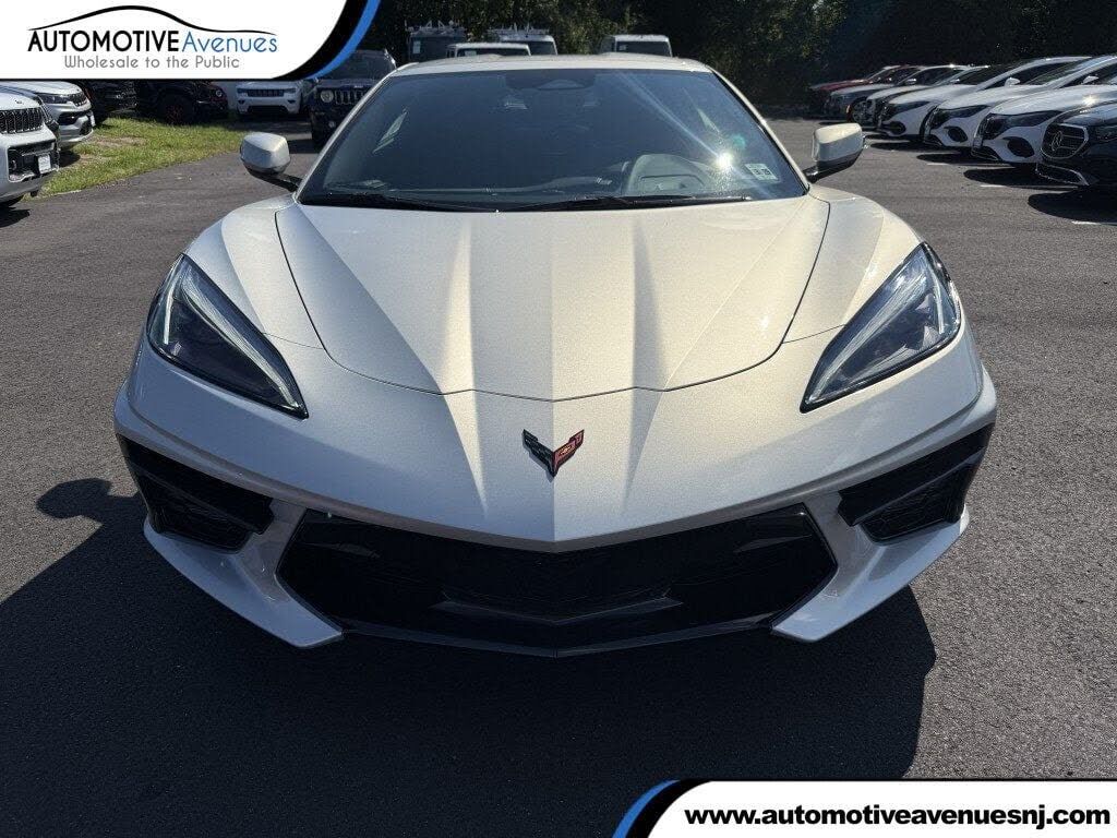 2024 CHEVROLET Corvette