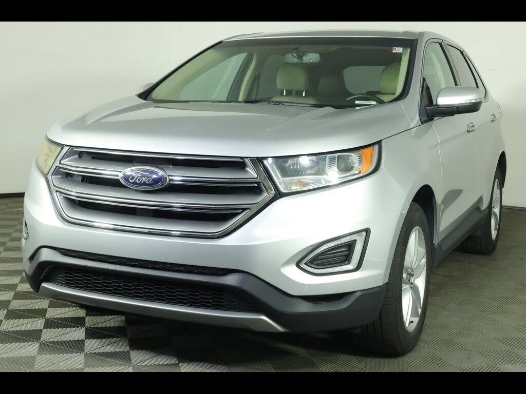 2017 FORD Edge