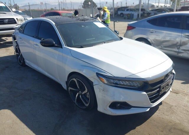 2022 HONDA Accord