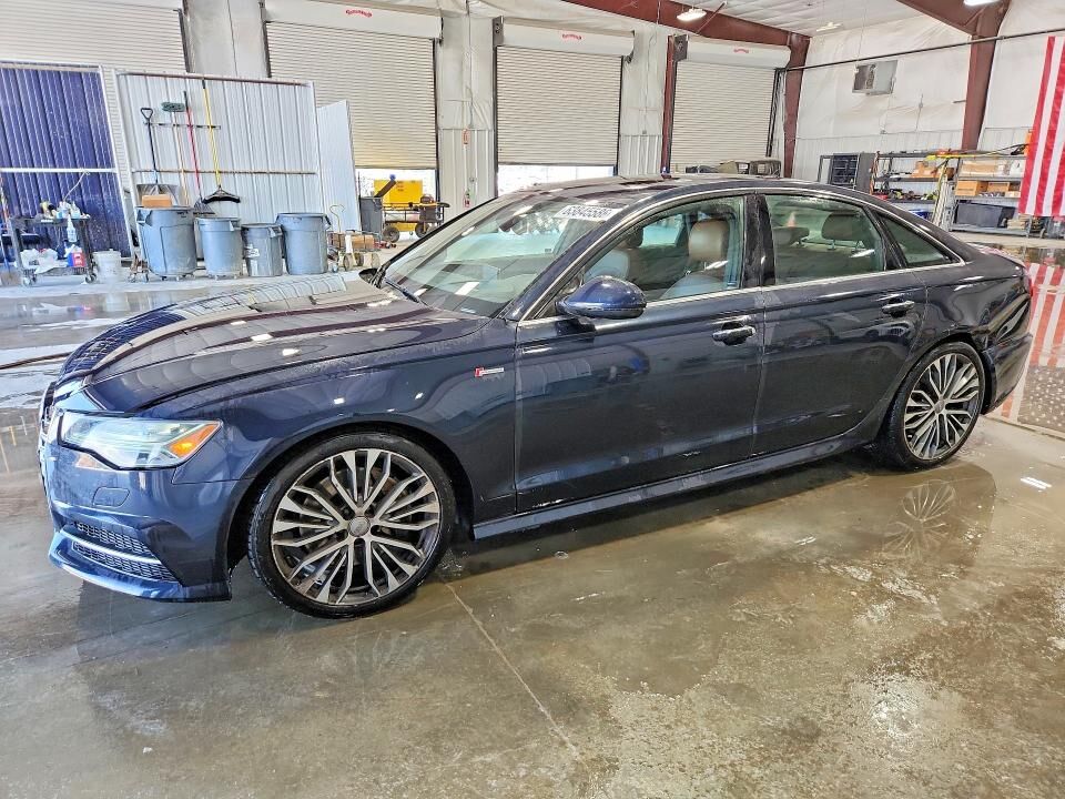 2016 AUDI A6