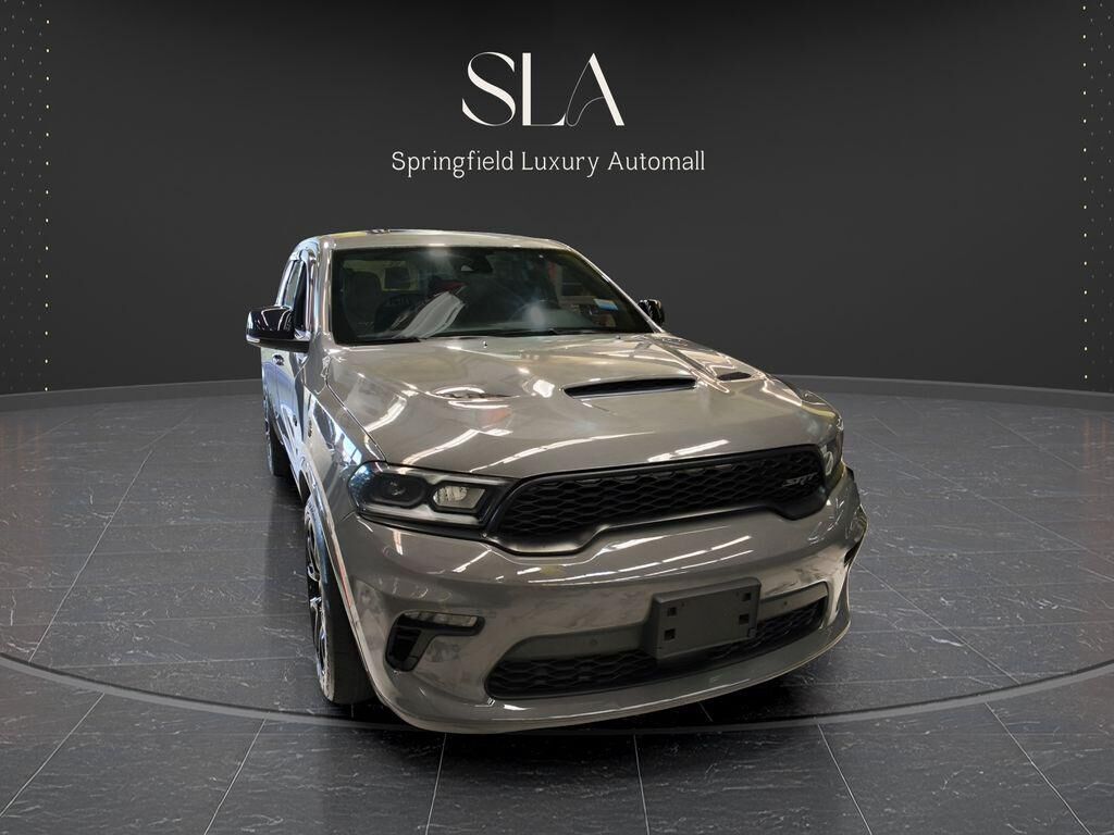 2022 DODGE Durango