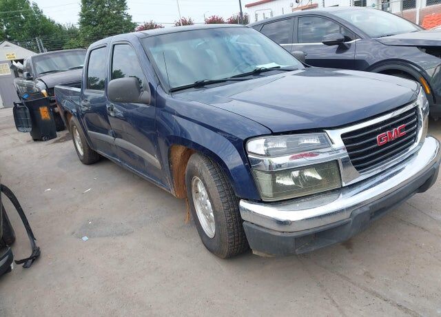 2008 GMC Canyon