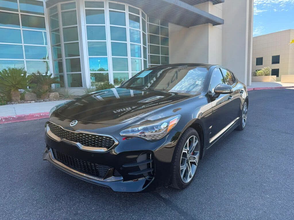 2019 KIA Stinger
