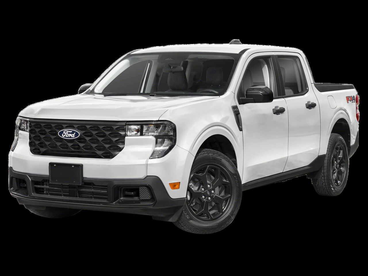 2026 FORD Maverick