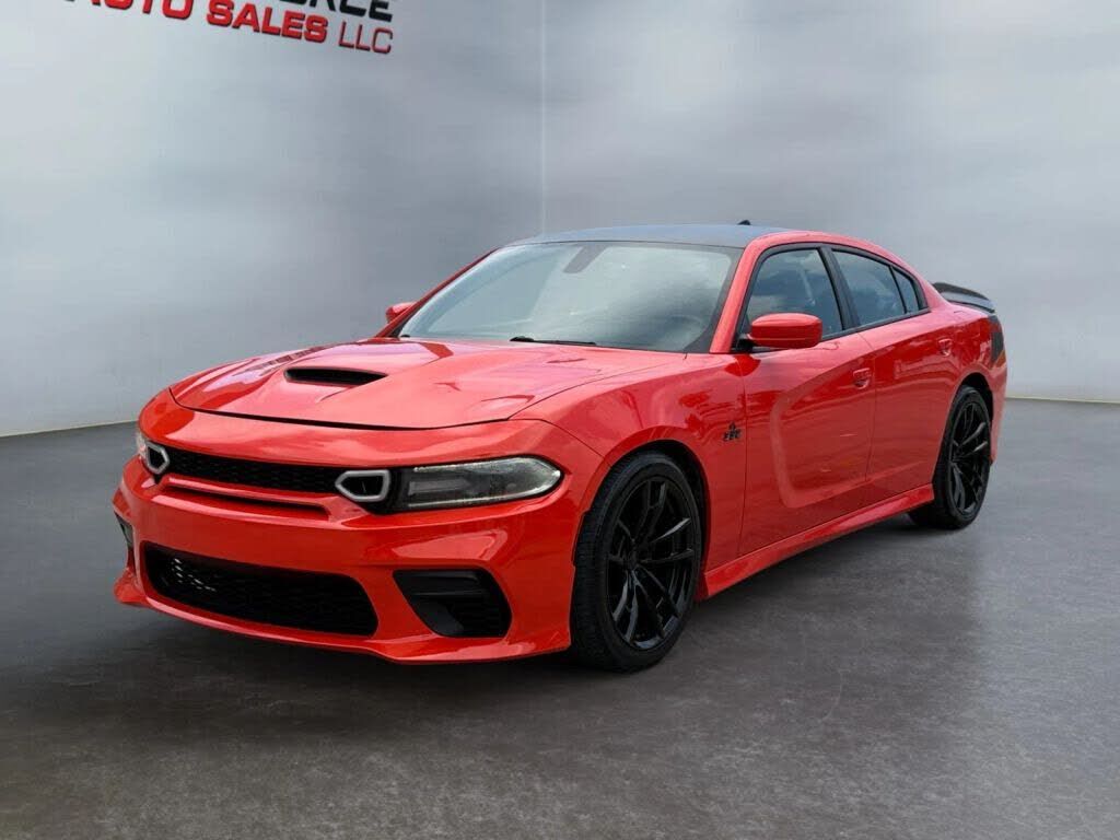 2019 DODGE Charger