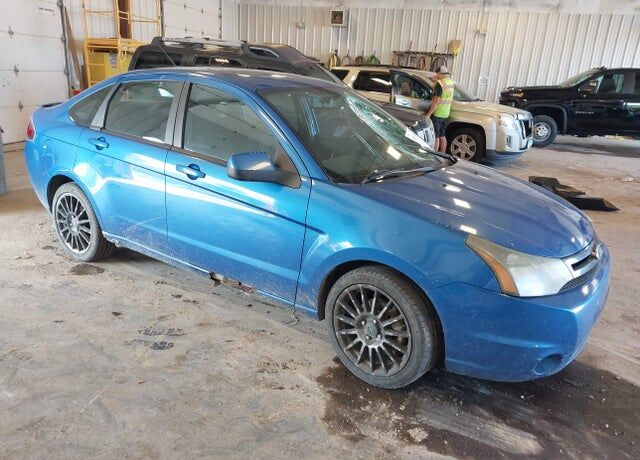 2011 FORD Focus