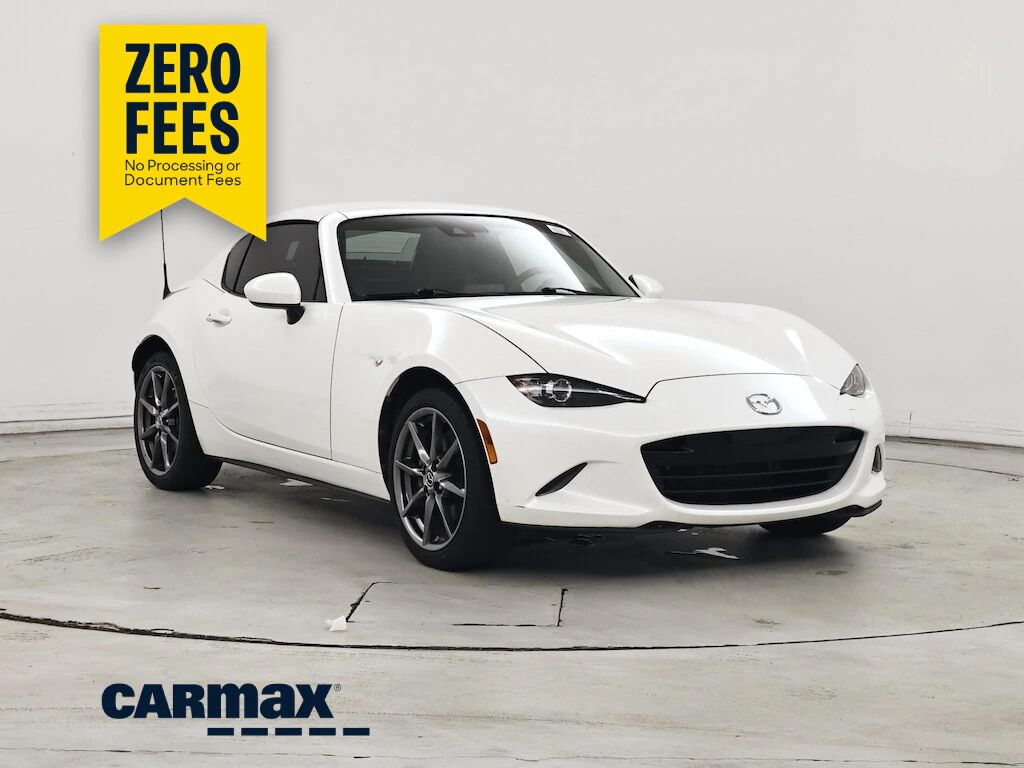 2019 MAZDA MX-5