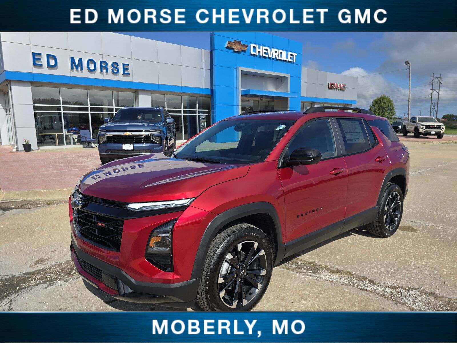 2027 CHEVROLET Equinox