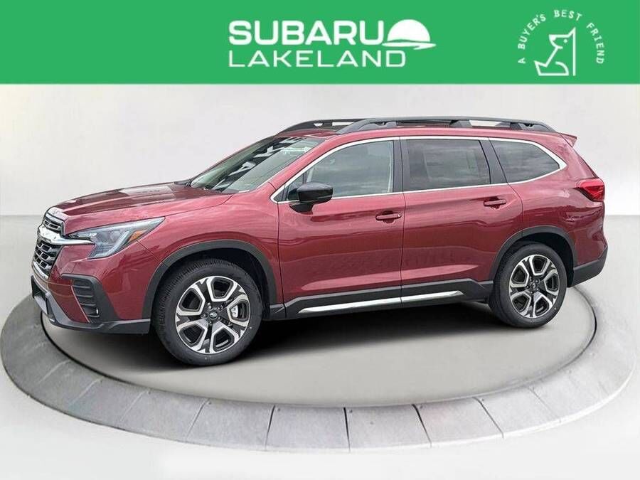 2026 SUBARU Ascent