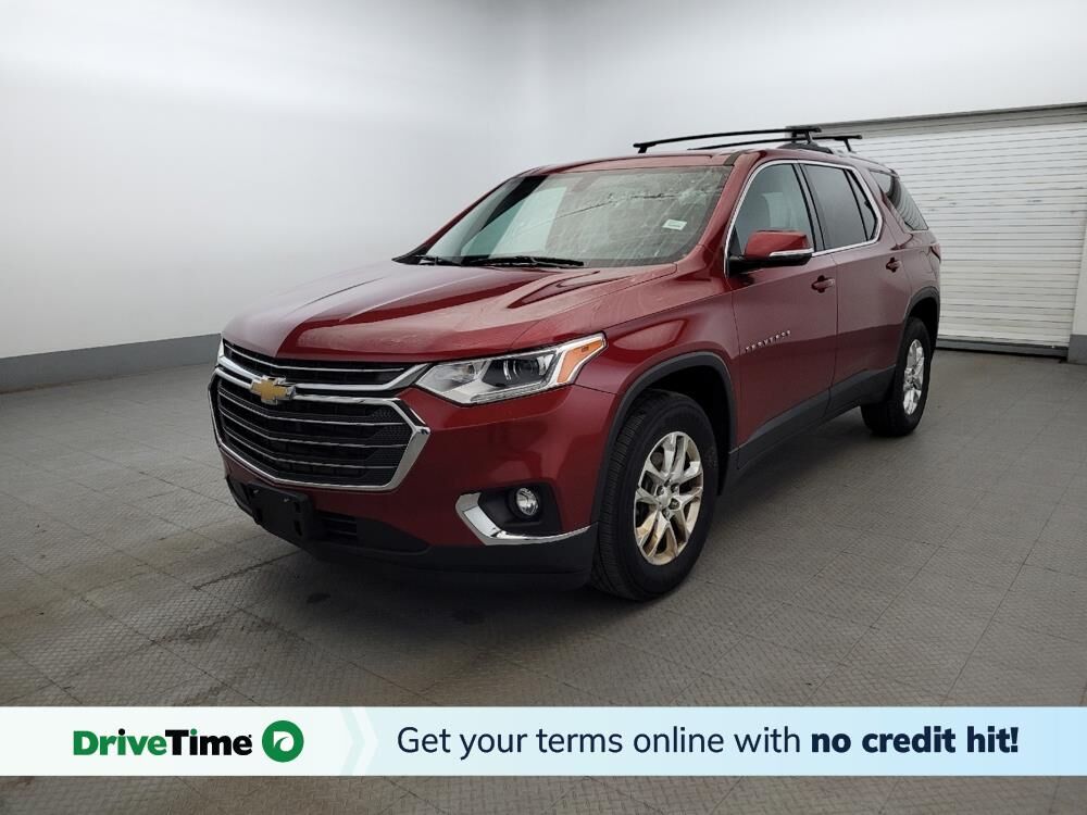 2018 CHEVROLET Traverse
