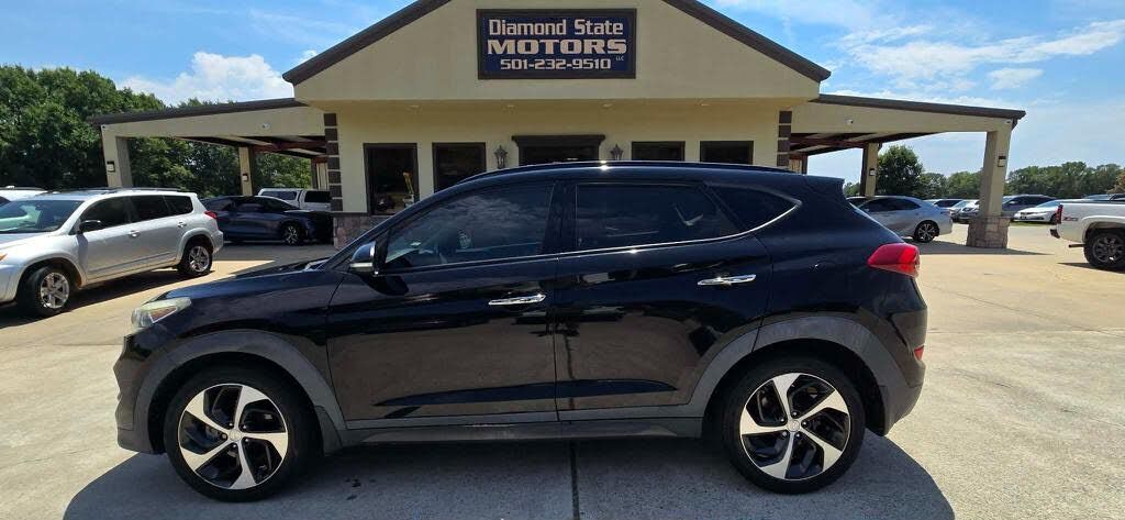 2016 HYUNDAI Tucson