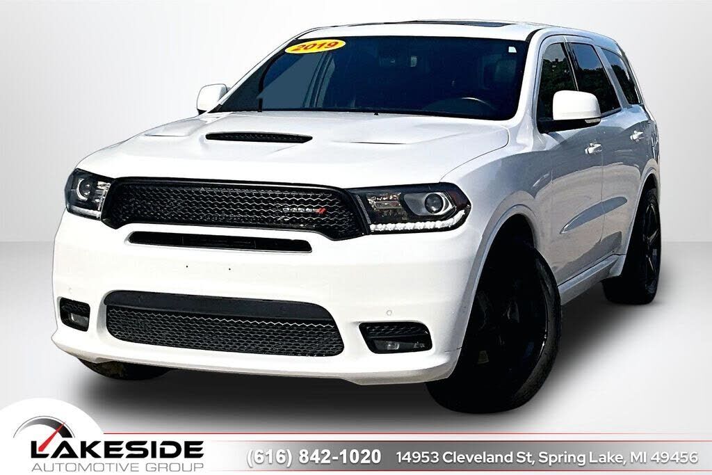 2019 DODGE Durango