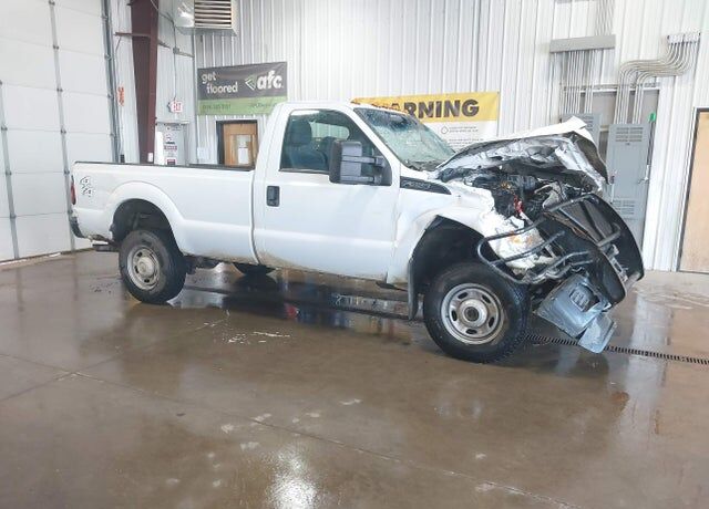 2016 FORD F-350