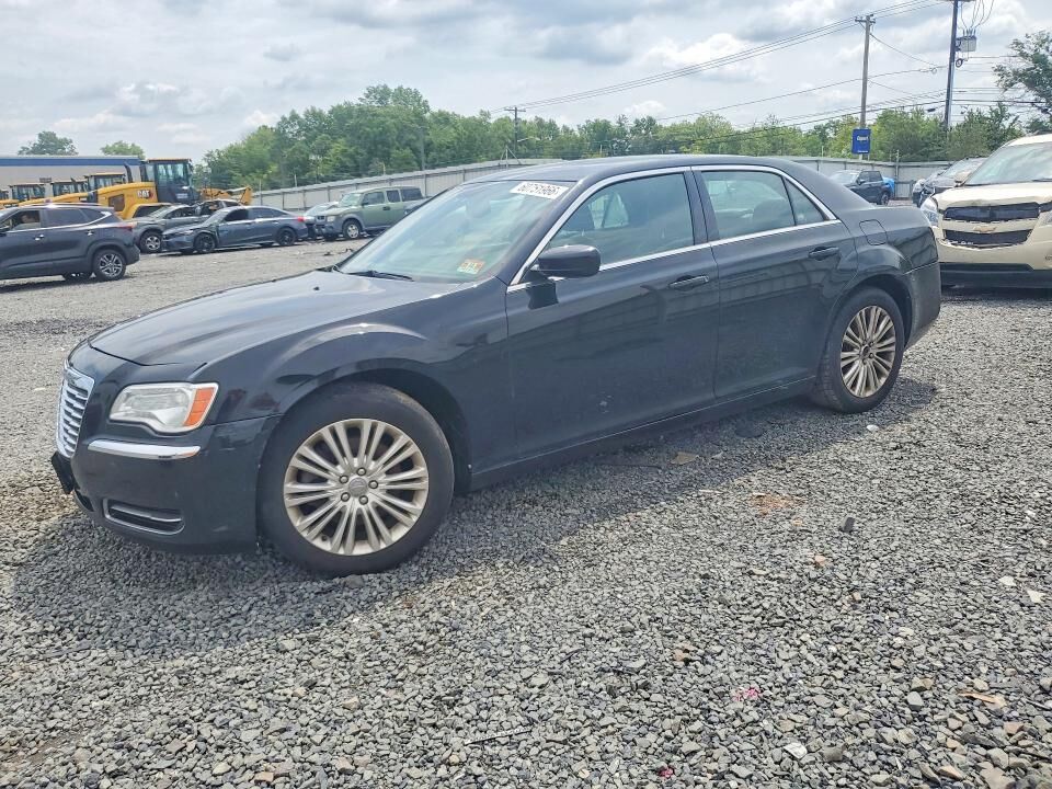 2014 CHRYSLER 300