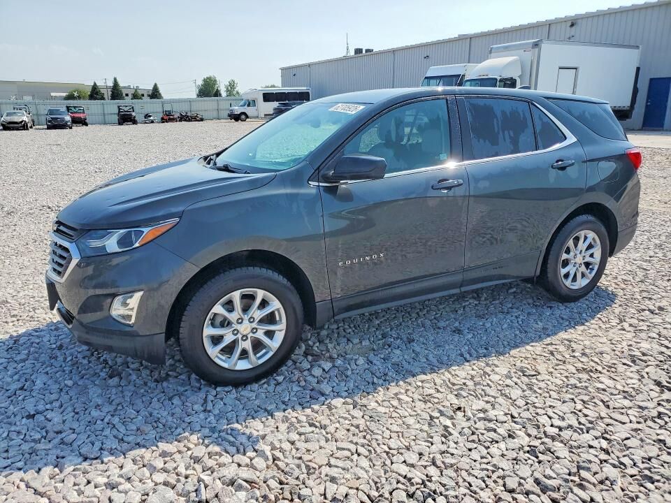 2020 CHEVROLET Equinox