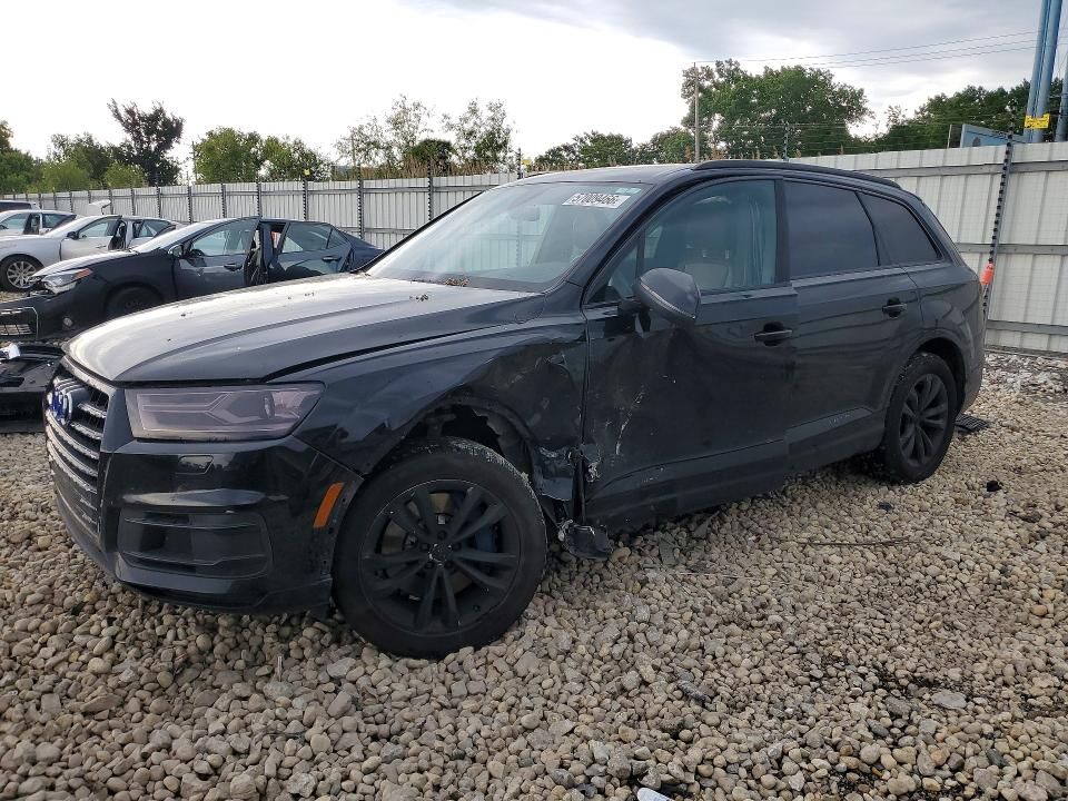 2017 AUDI Q7
