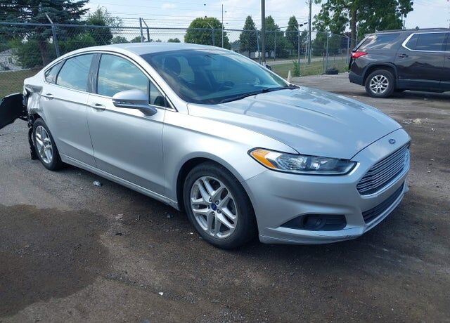 2015 FORD Fusion