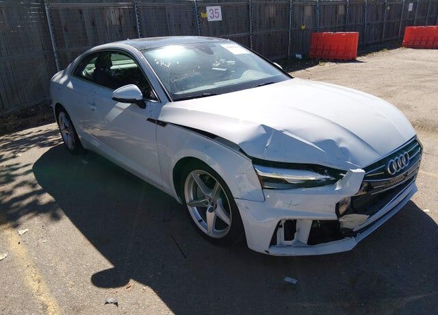 2018 AUDI A5