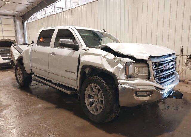 2018 GMC Sierra