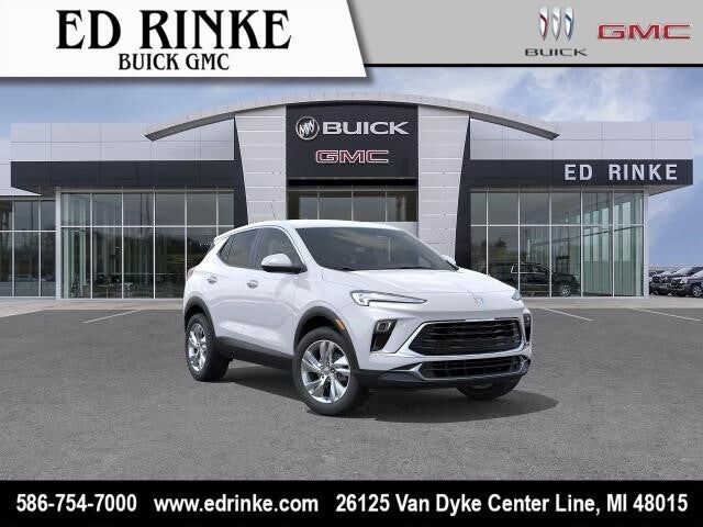 2026 BUICK Encore GX
