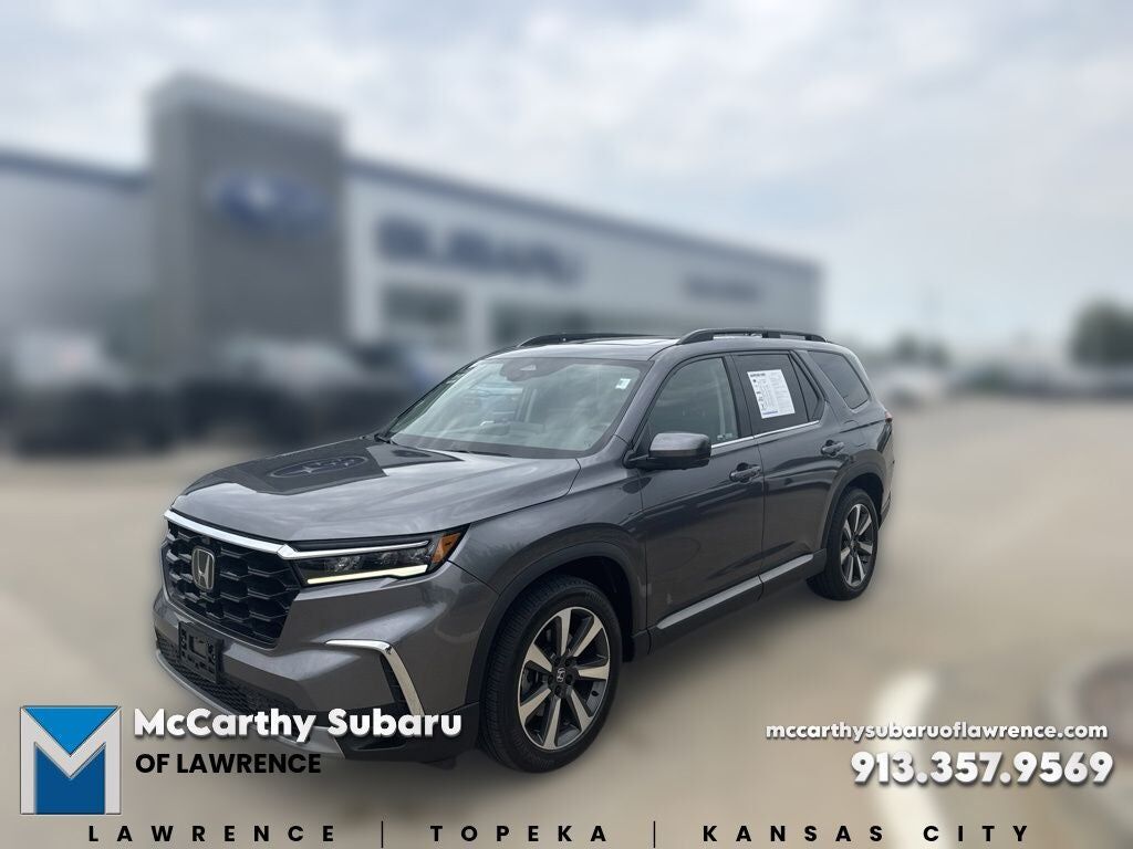 2023 HONDA Pilot