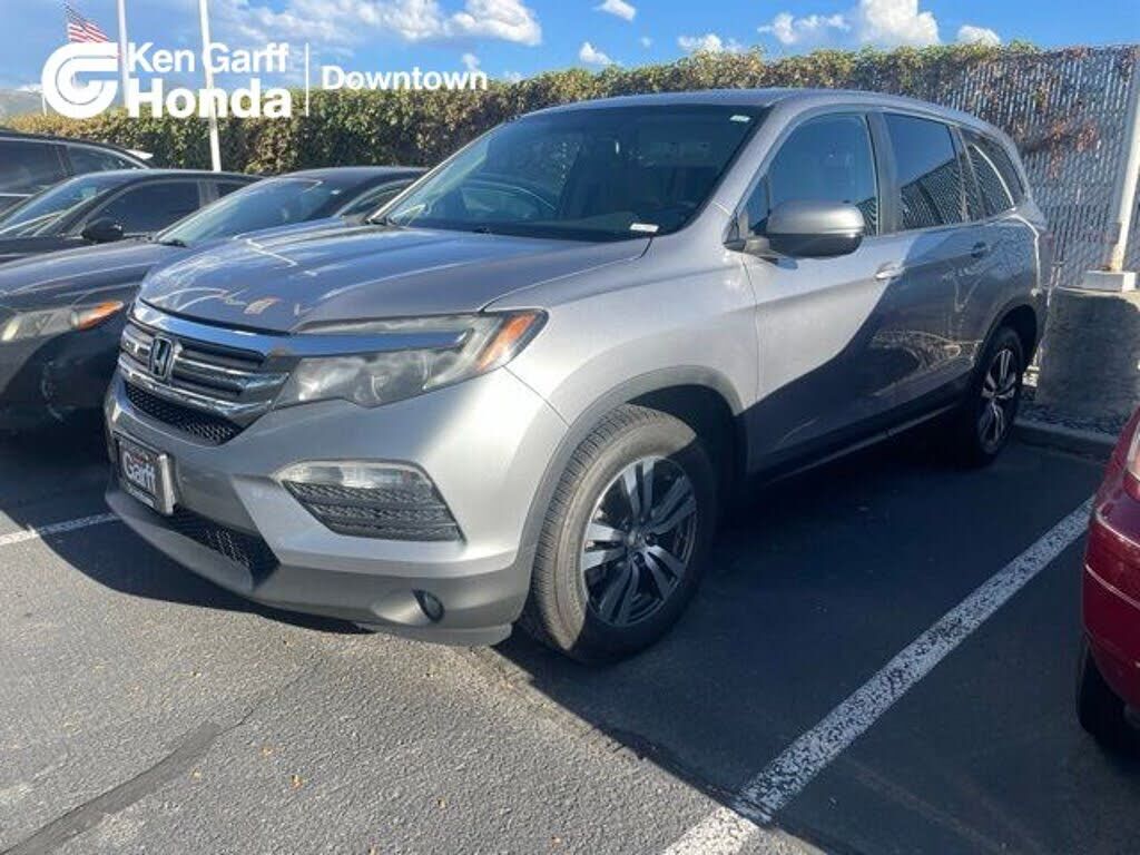2016 HONDA Pilot