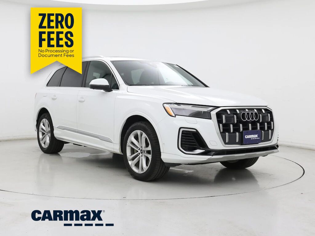 2025 AUDI Q7