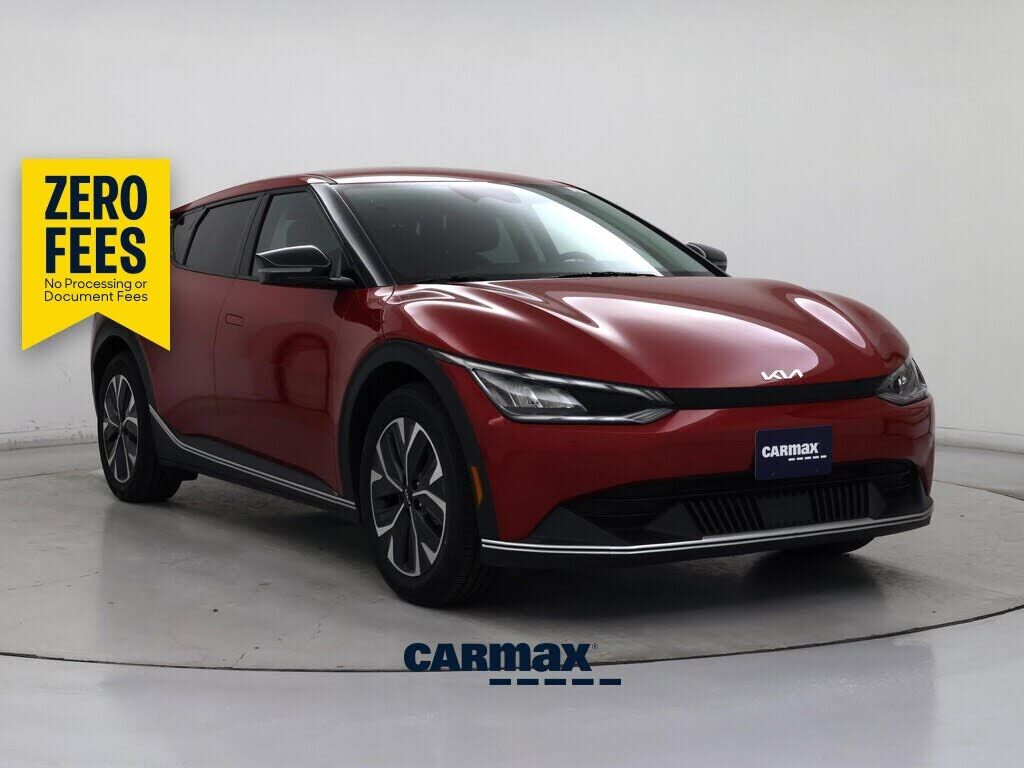 2024 KIA EV6