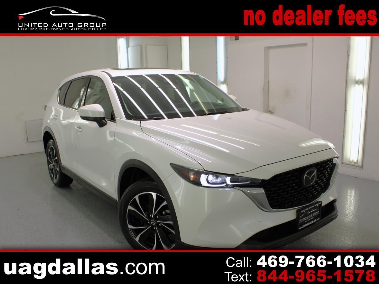 2022 MAZDA CX-5