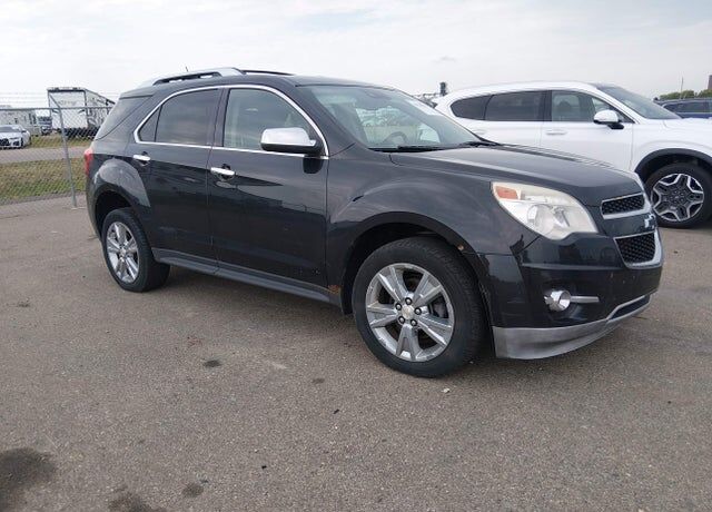 2013 CHEVROLET Equinox