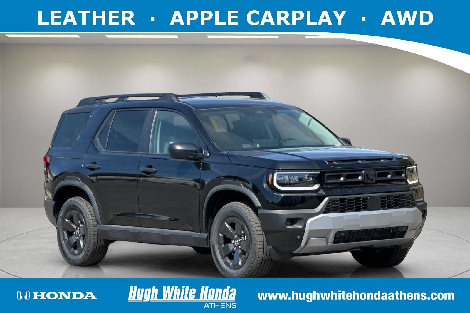 2026 HONDA Passport