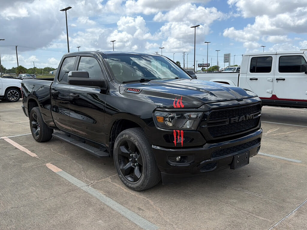 2024 RAM 1500