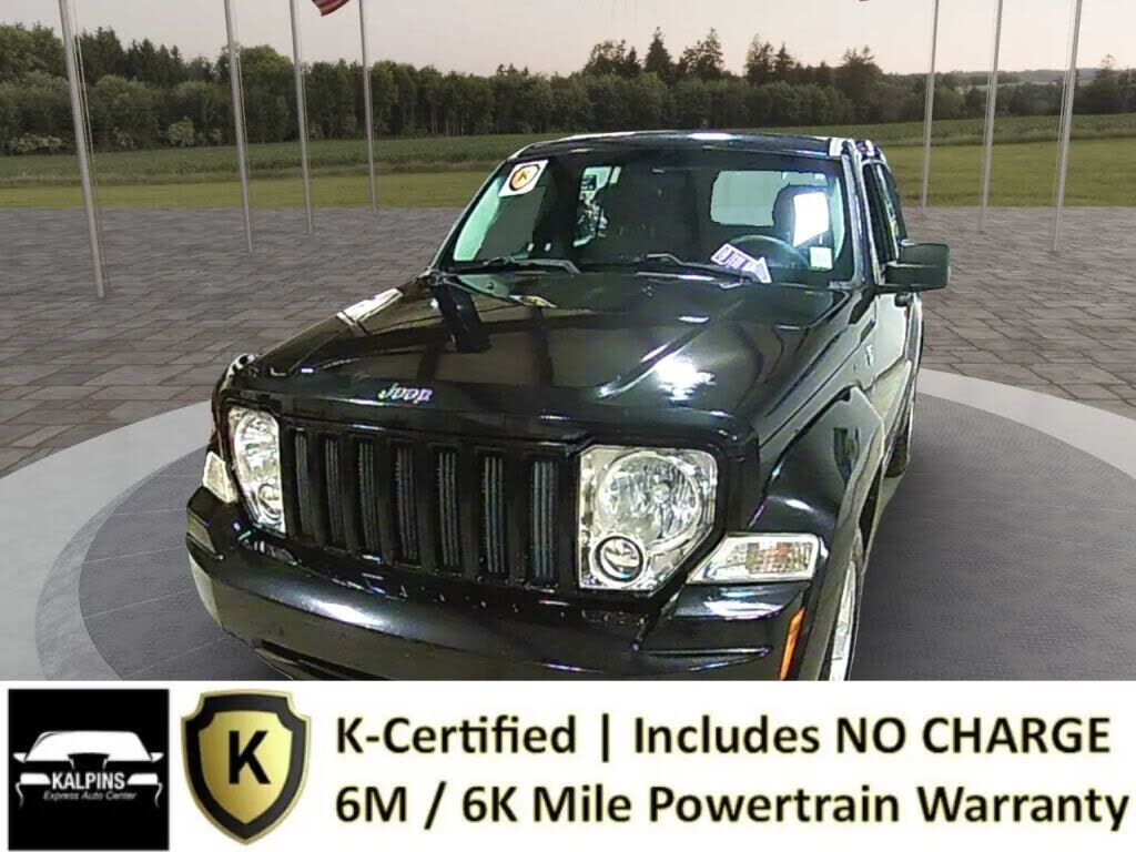 2011 JEEP Liberty