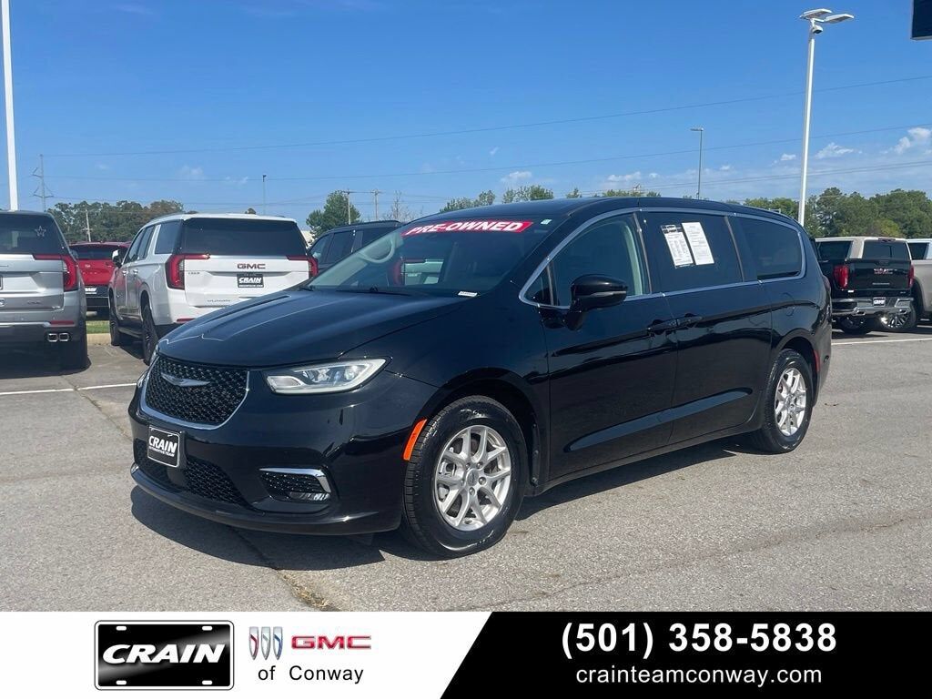 2024 CHRYSLER Pacifica