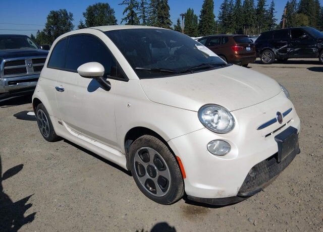 2016 FIAT 500