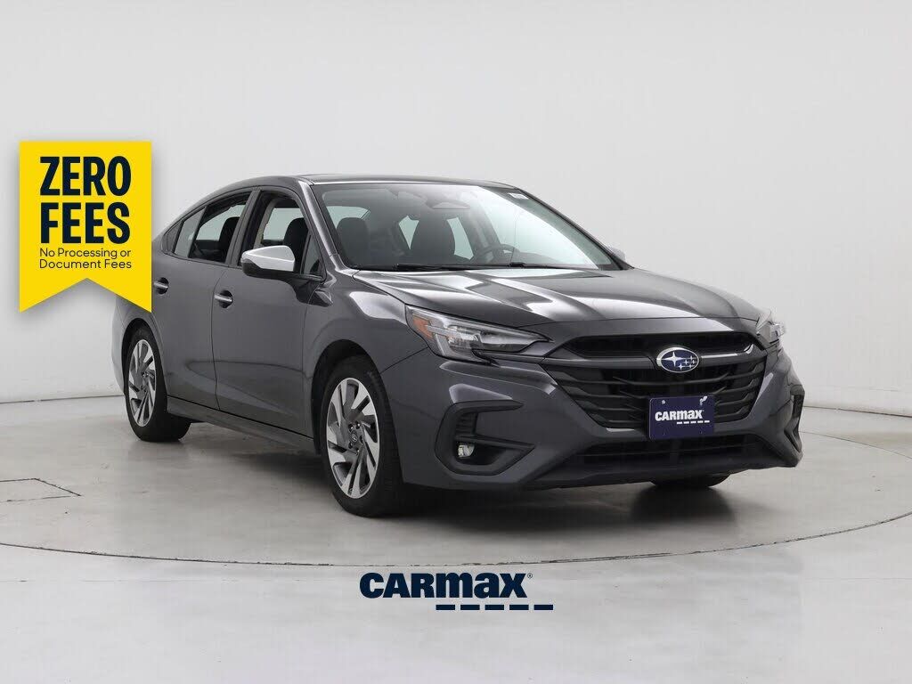 2023 SUBARU Legacy