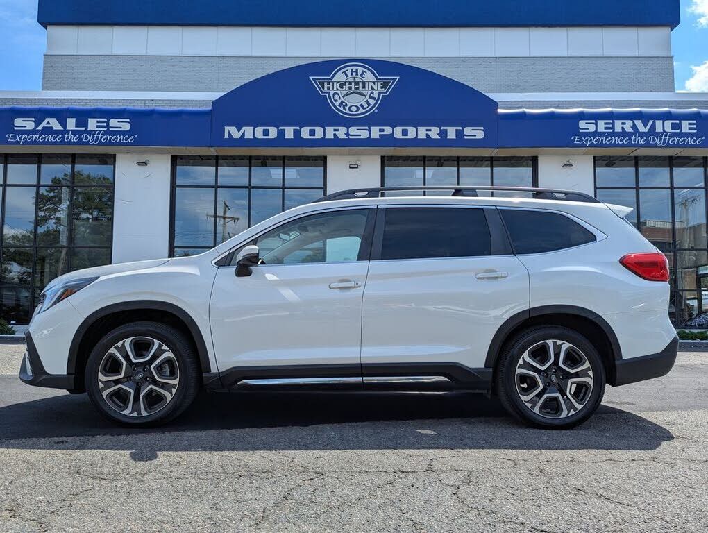 2023 SUBARU Ascent