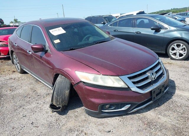 2013 HONDA Crosstour