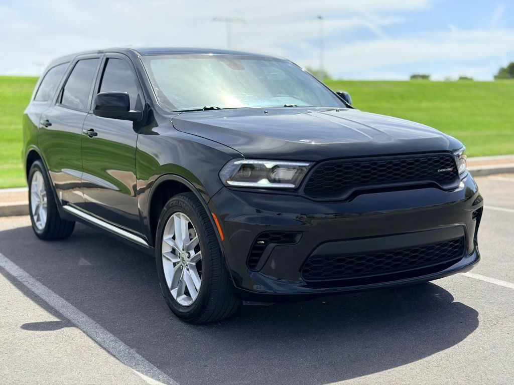 2023 DODGE Durango