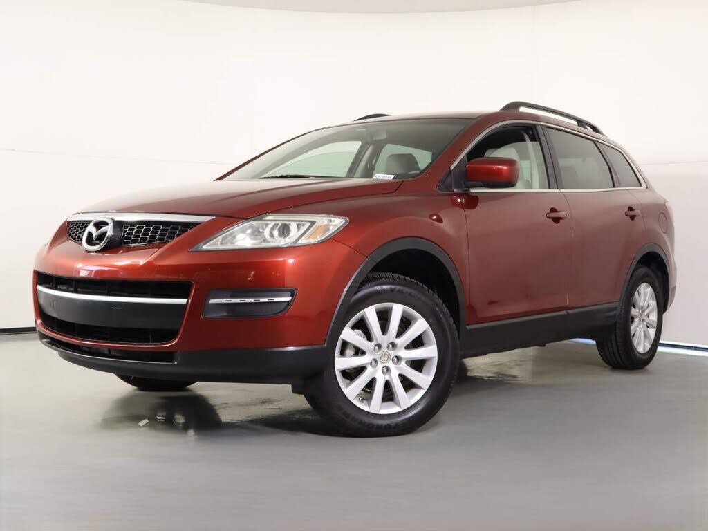 2009 MAZDA CX-9