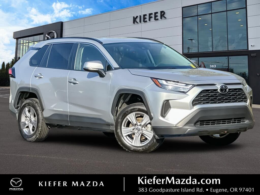 2025 TOYOTA RAV4