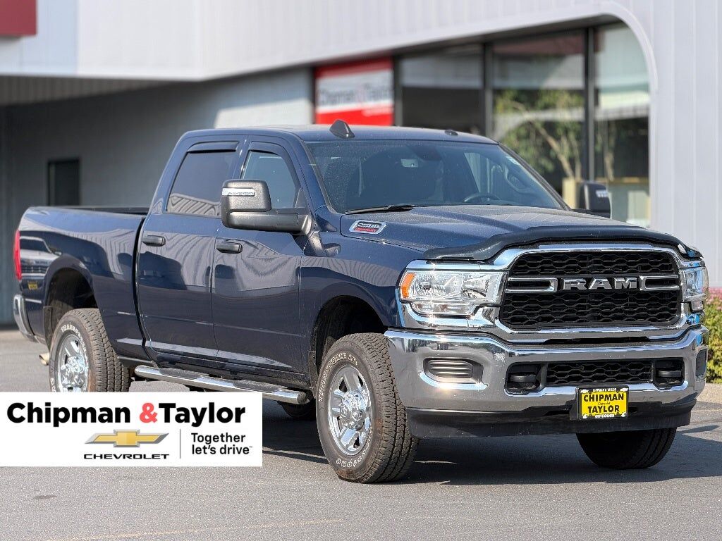 2024 RAM 2500