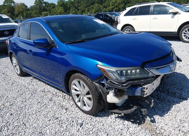 2017 ACURA ILX