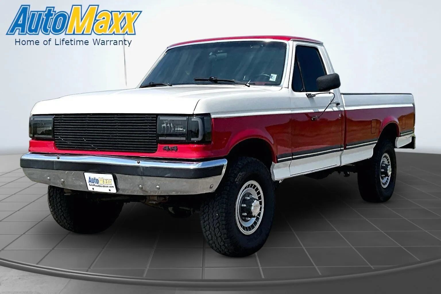 1990 FORD F-250