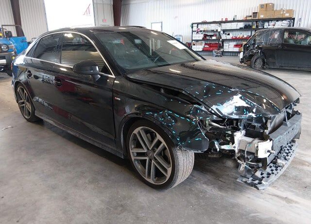 2019 AUDI A3