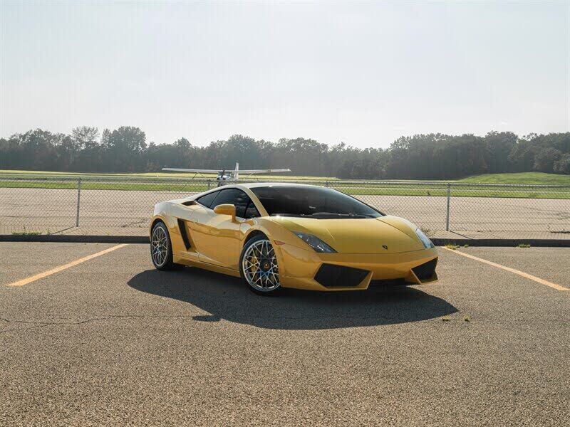 2009 LAMBORGHINI Gallardo